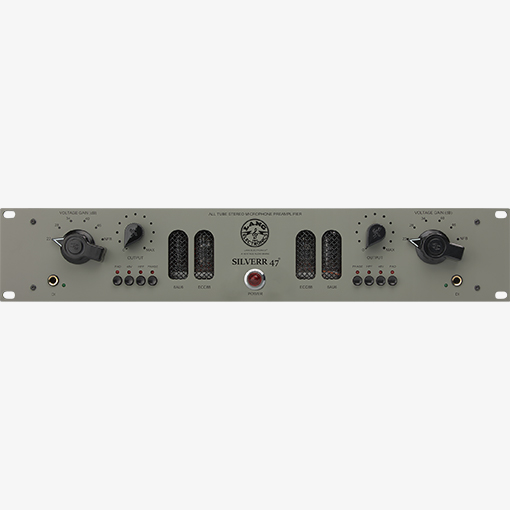 HERITAGE AUDIO LANG SILVERR 47